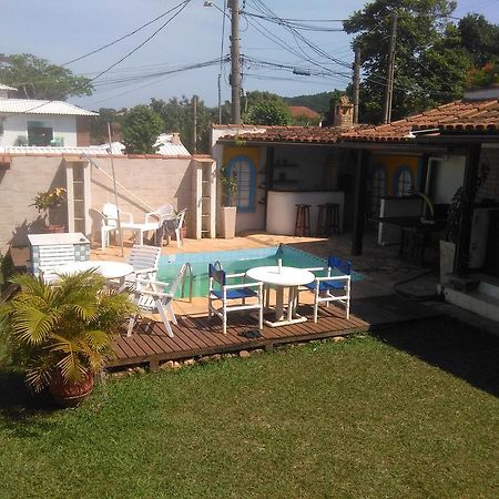 Pousada Do Professor Búzios Exterior foto