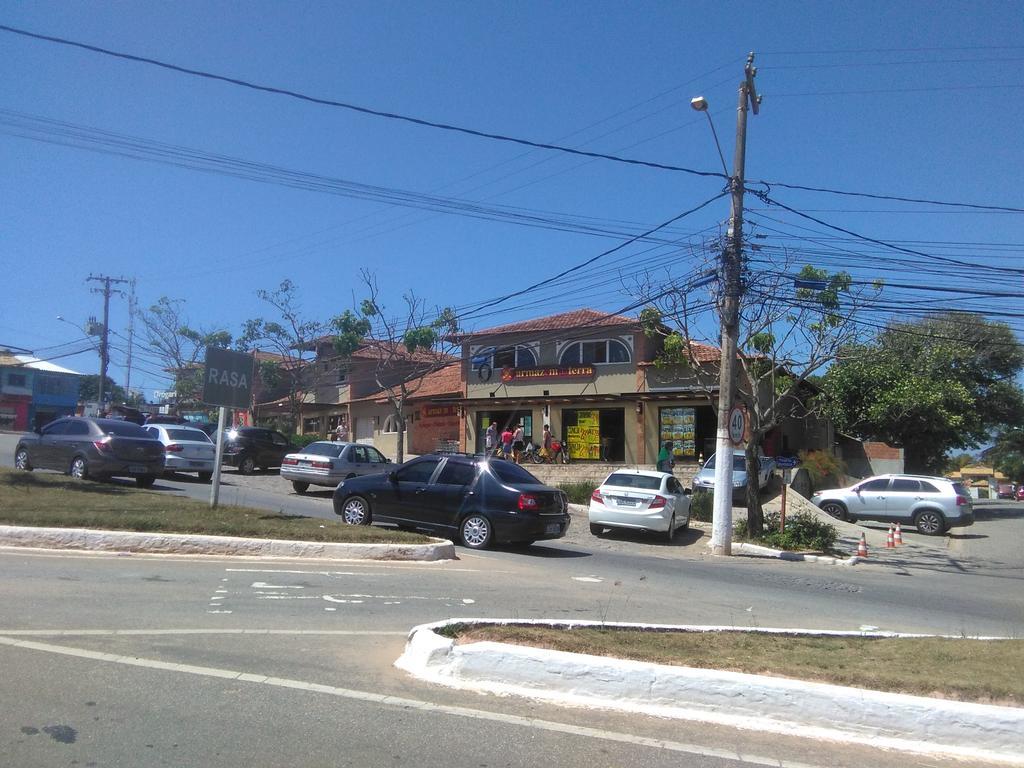 Pousada Do Professor Búzios Exterior foto